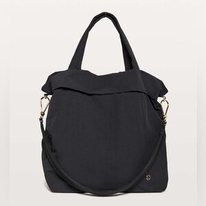 Lululemon Tote My Level bag